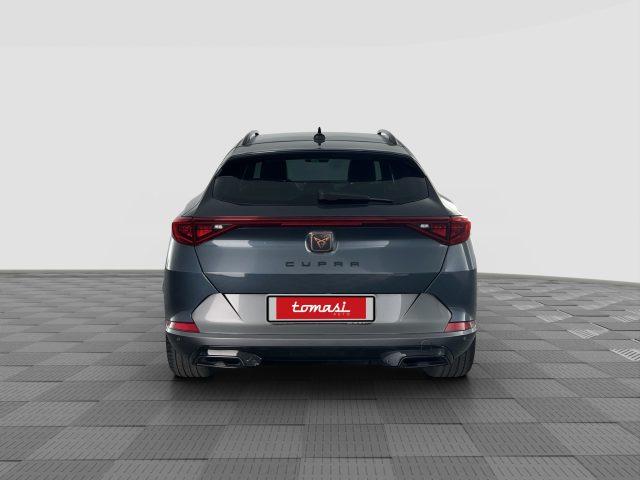 CUPRA Formentor Formentor 1.5 TSI DSG