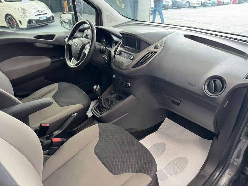 Ford Tourneo Courier Tourneo Courier 1.5 TDCI 75 CV Sport
