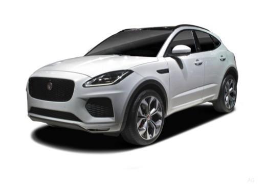 JAGUAR E-Pace 2017 - E-Pace 2.0d i4 HSE awd 150cv auto my19