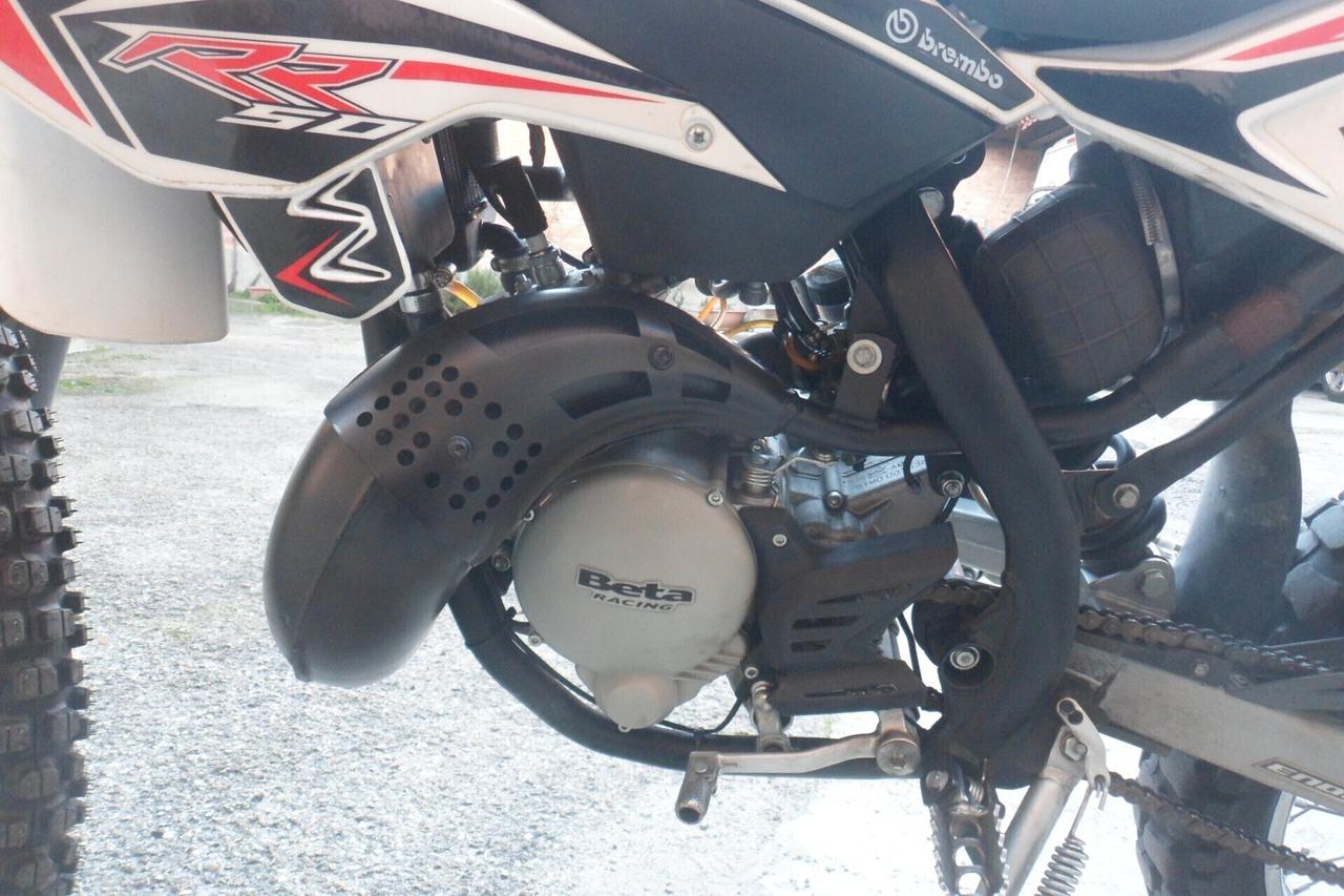 Beta RR 50 enduro