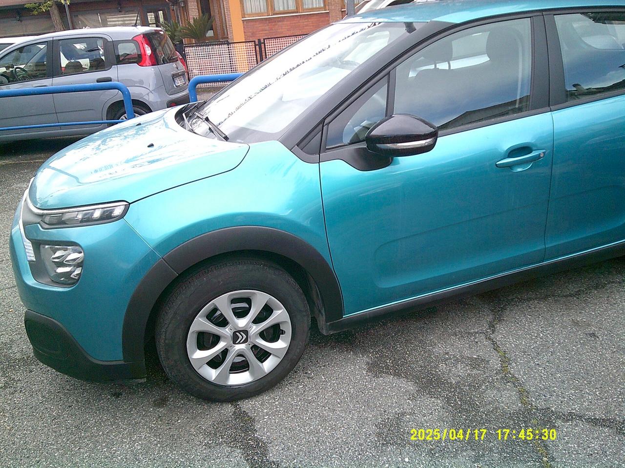 Citroen C3 PureTech 83 S&S Feel Pack, NEOPATENTATI