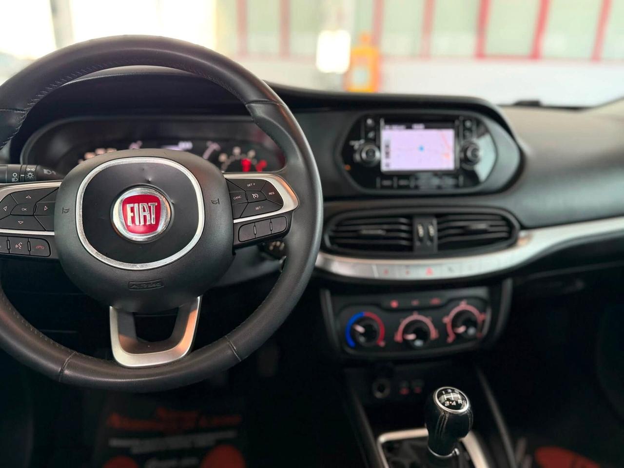 Fiat Tipo 1.3 Mjt Sw 95cv Lounge 2018