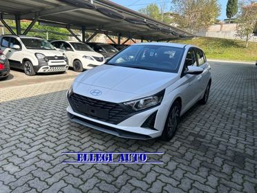 HYUNDAI i20 1.2 MPI MT Connectline 79 CV KM 0