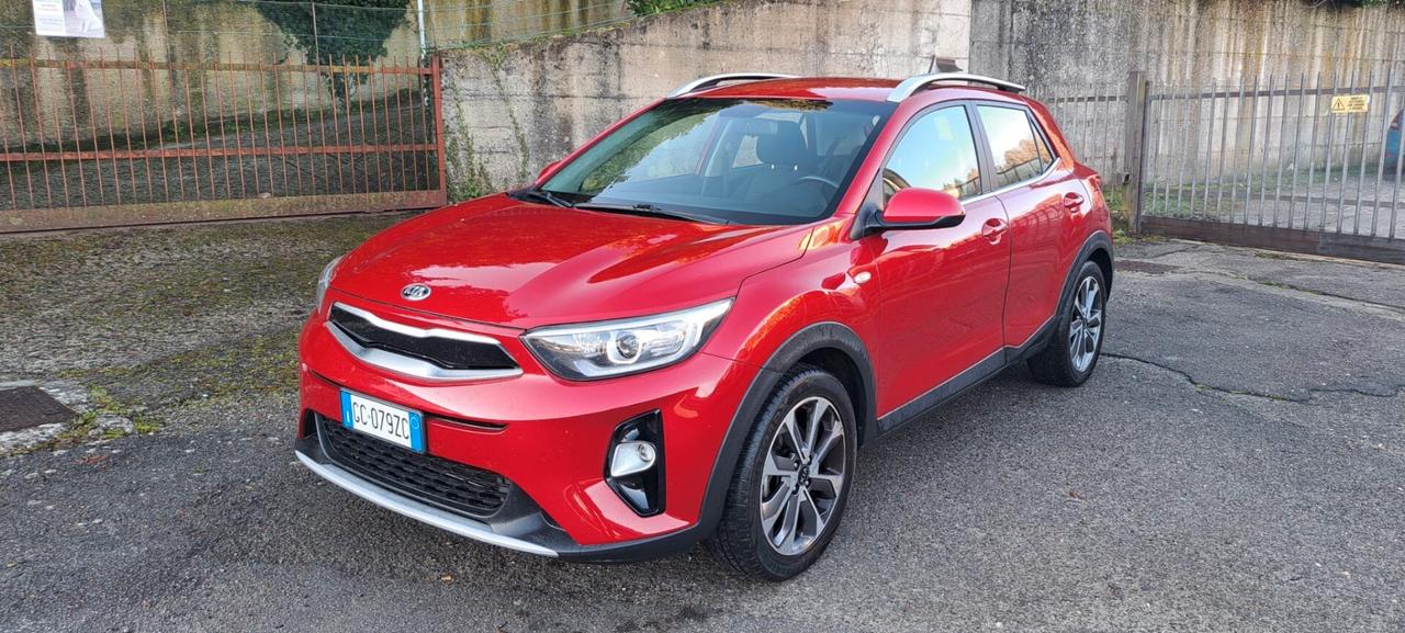 Kia Stonic 1.4 MPI EcoGPL Style design Pack
