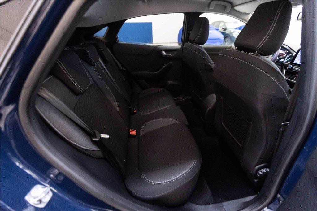 FORD Puma 1.0 ecoboost h Titanium s&s 125cv auto del 2023