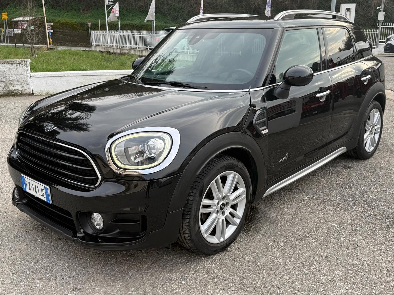 Mini Cooper D Countryman 2.0 Hype ALL4