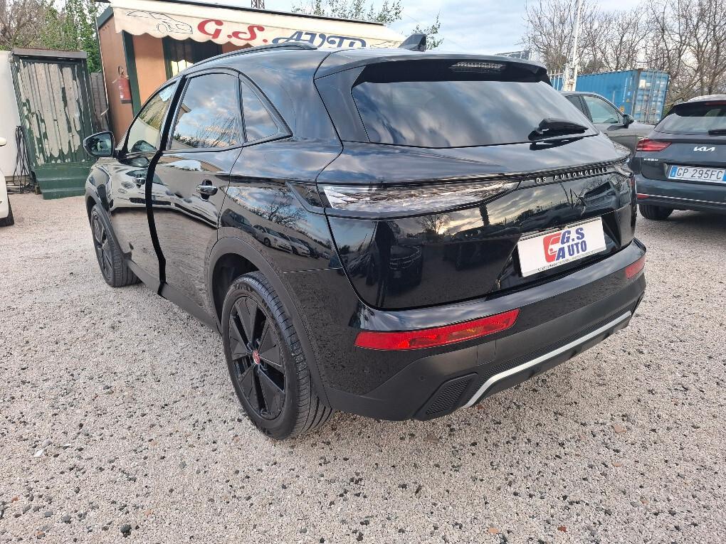 Ds 7 Crossback BlueHDi 130 aut. Performance Line