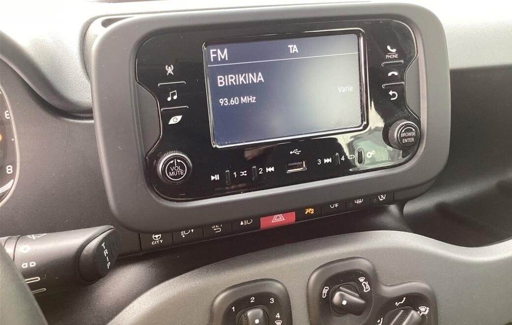 Fiat Panda 1.0 FireFly S&S Hybrid City Life