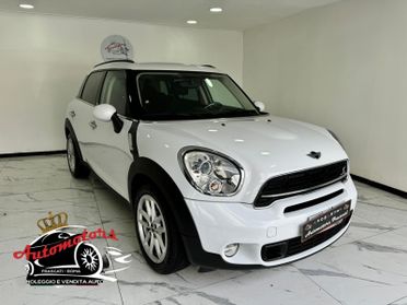 Mini Cooper SD Countryman Mini Countryman 2.0 Sd -AUTOM-EURO 6-GARANTITA-2015