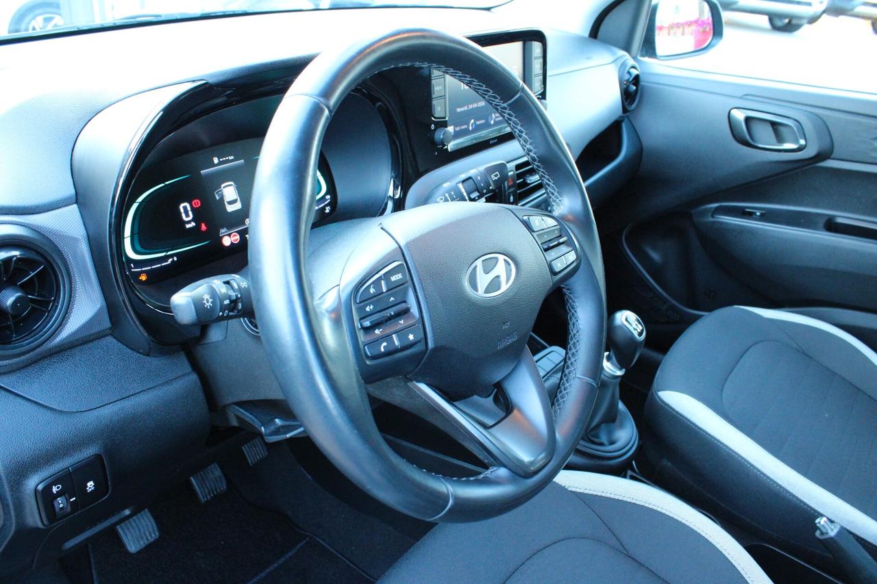 Hyundai i10 1.0 MPI Connectline