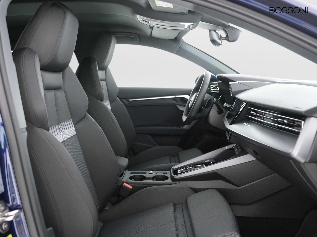 Audi A3 allstreet 1.5 tfsi mhev 48v 150cv business