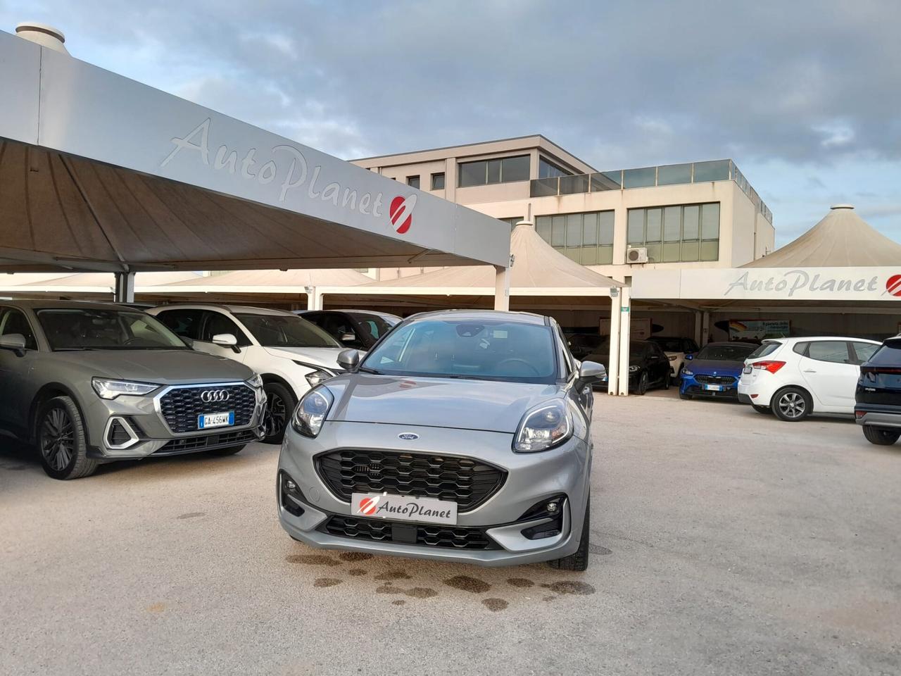 Ford Puma 1.0 EcoBoost Hybrid 125 CV S&S ST-Line