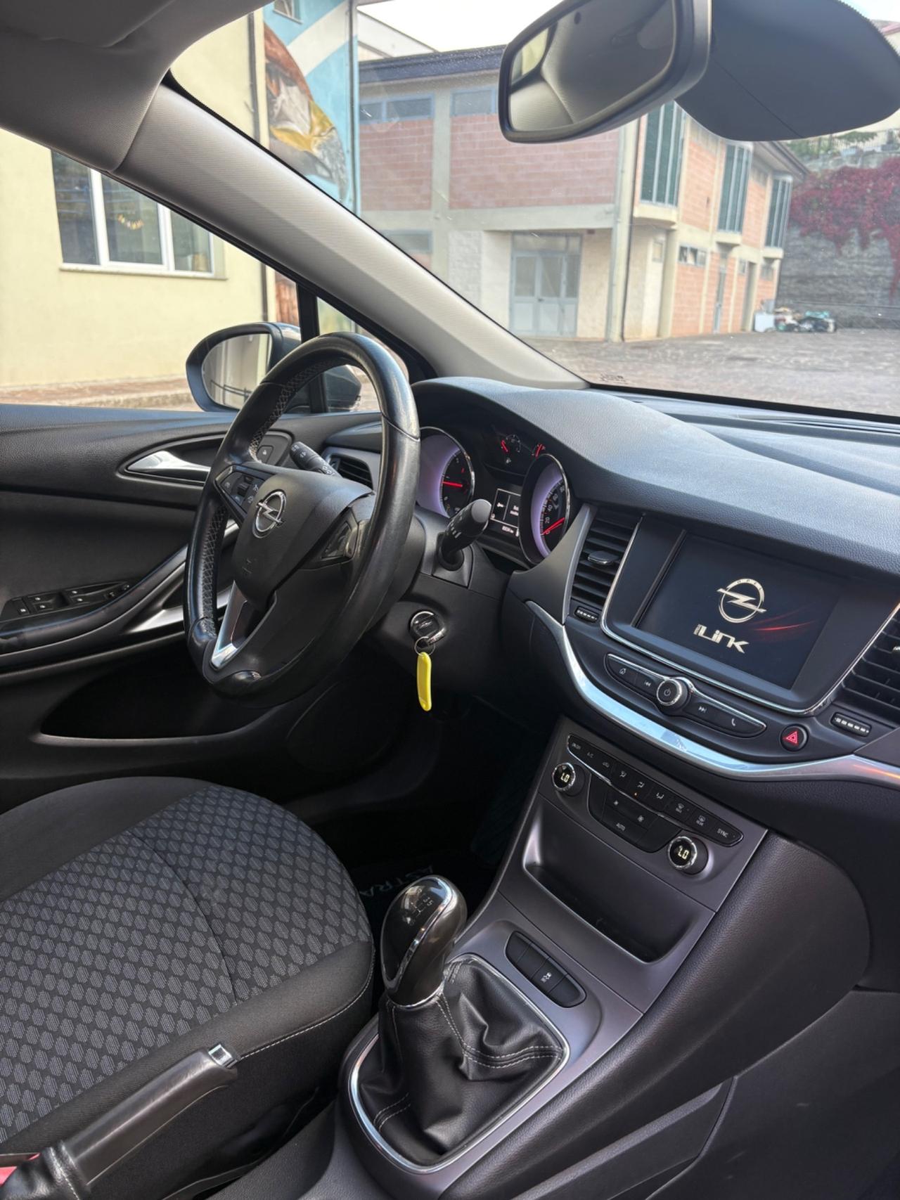Opel Astra 1.6 CDTi Sports Tourer Business