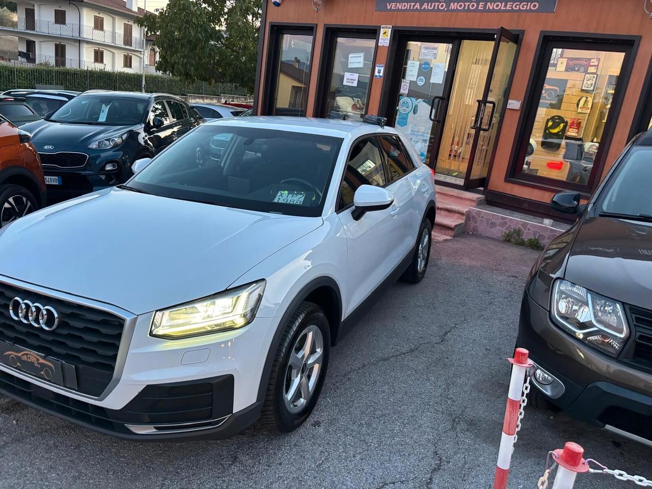 Audi Q2 30 TDI S tronic