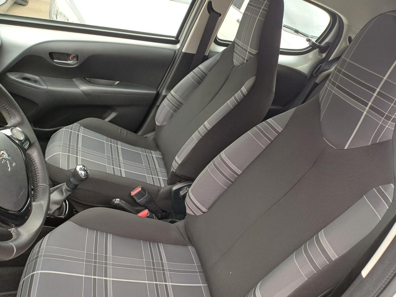 Peugeot 108 VTi 68 5 porte Allure