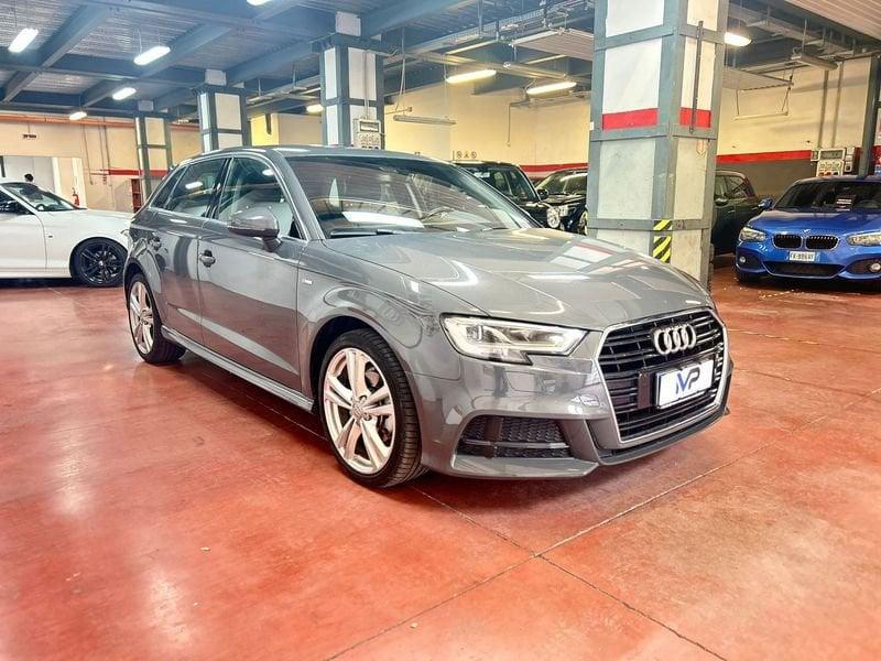 Audi A3 SPB 30 TDI 116 CV S tronic Business s-line