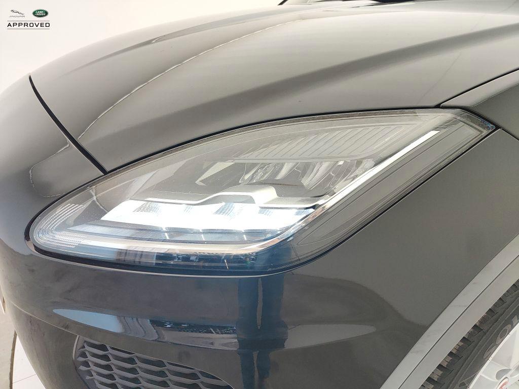 JAGUAR E-Pace (X540) - E-Pace 2.0 AWD aut. R-Dynamic