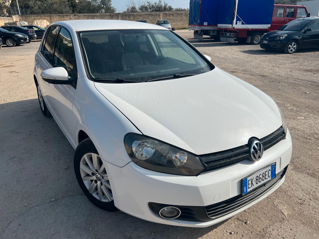Volkswagen Golf 1.6 TDI DPF 5p. Highline