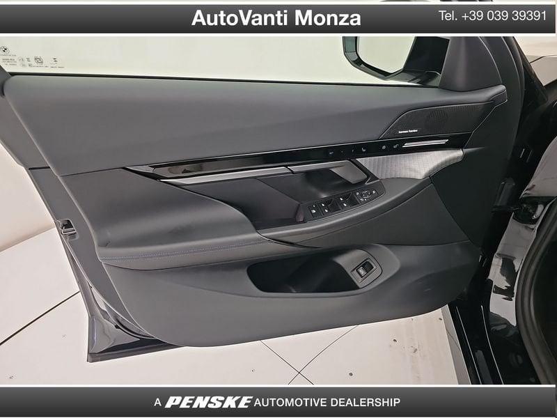 BMW Serie 5 520d Touring 48V xdrive MSport Pro auto