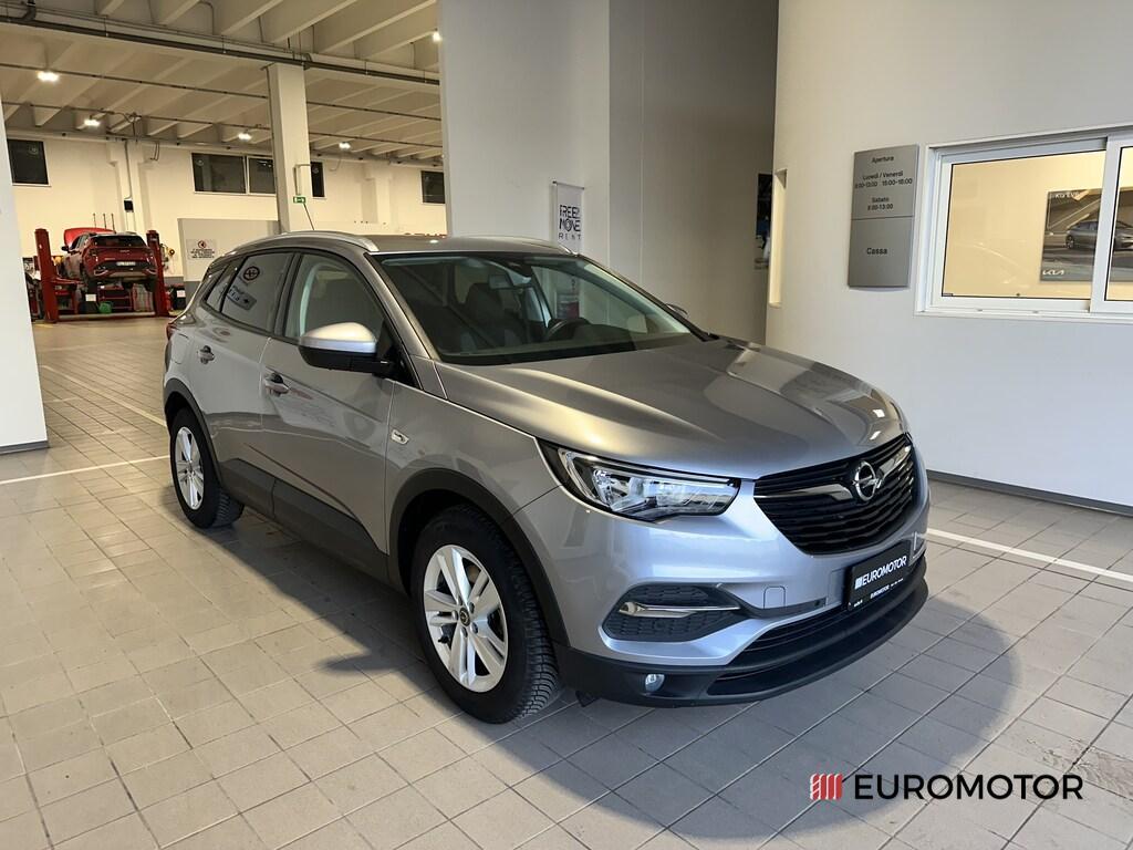 Opel Grandland X 1.6 Ecotec Advance