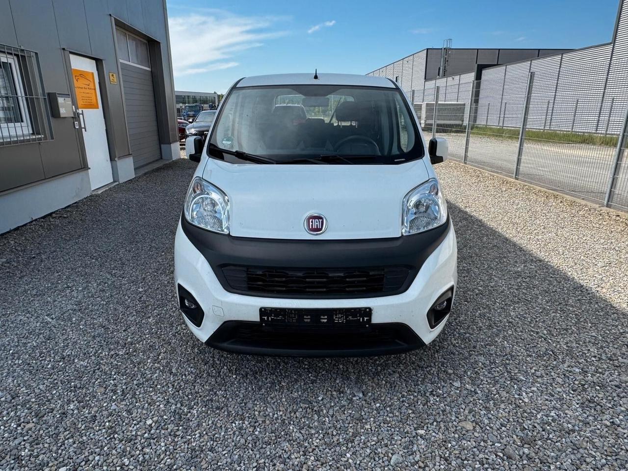 Fiat Qubo 1.4 Easy 77cv Euro 6 Unico Proprietario