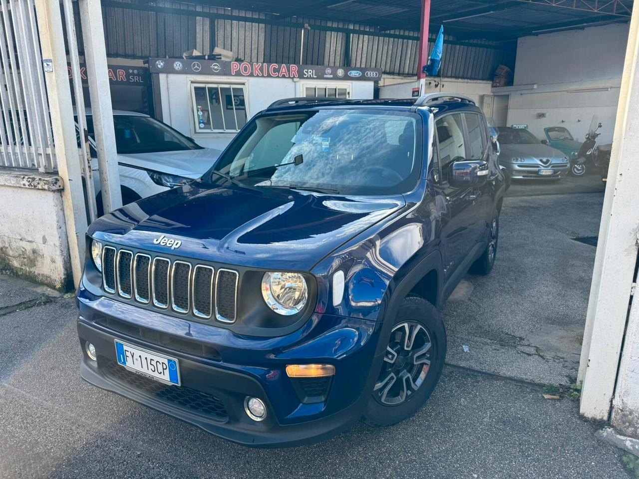 JEEP RENEGADE 1.6 120CV DDCT 2019