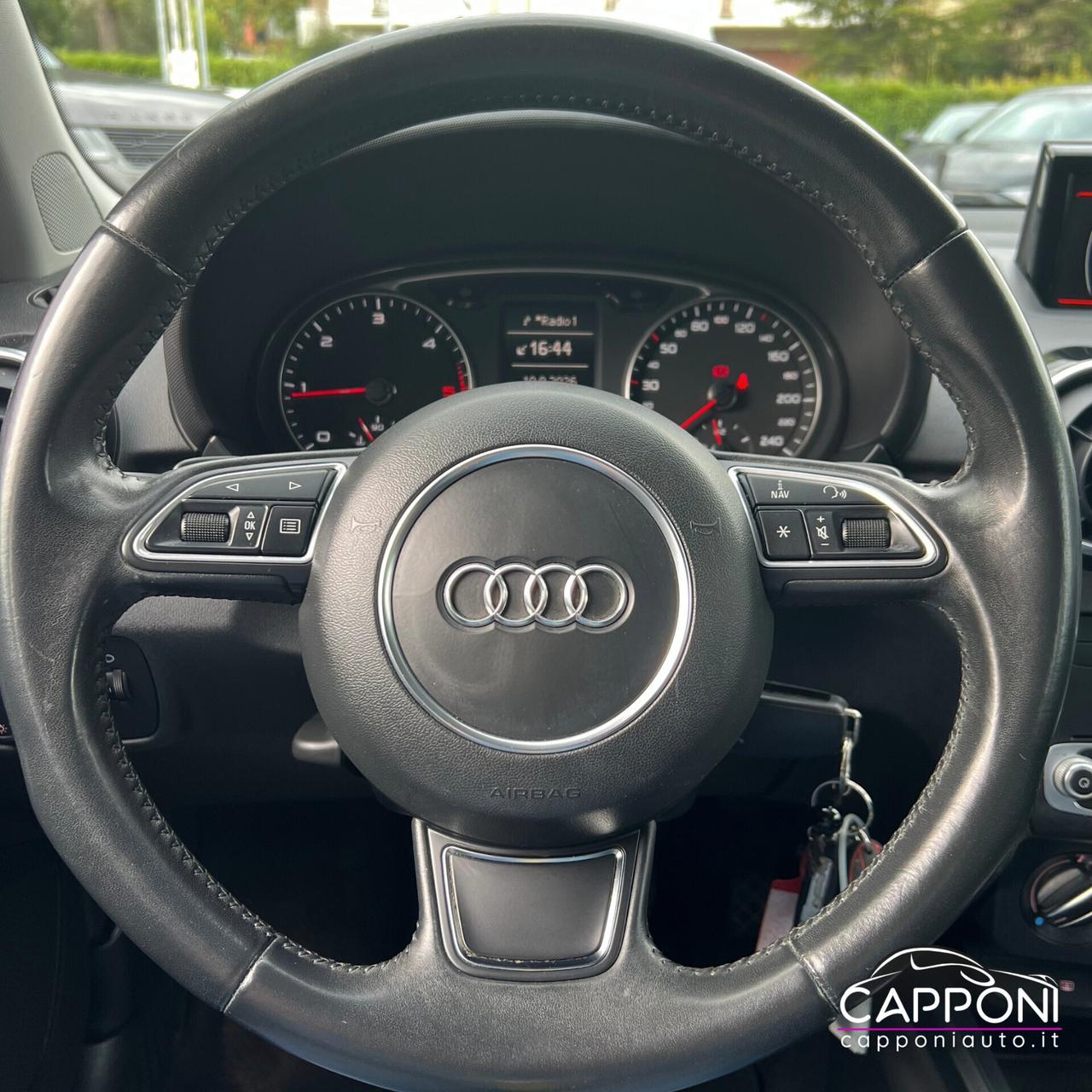 Audi A1 SPORTBACK 1.4 TDI ultra S tronic OK NEOPATENTATI