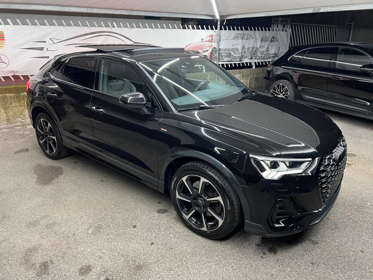 Audi Q3 SPB 40 TDI quattro S tronic S line edition