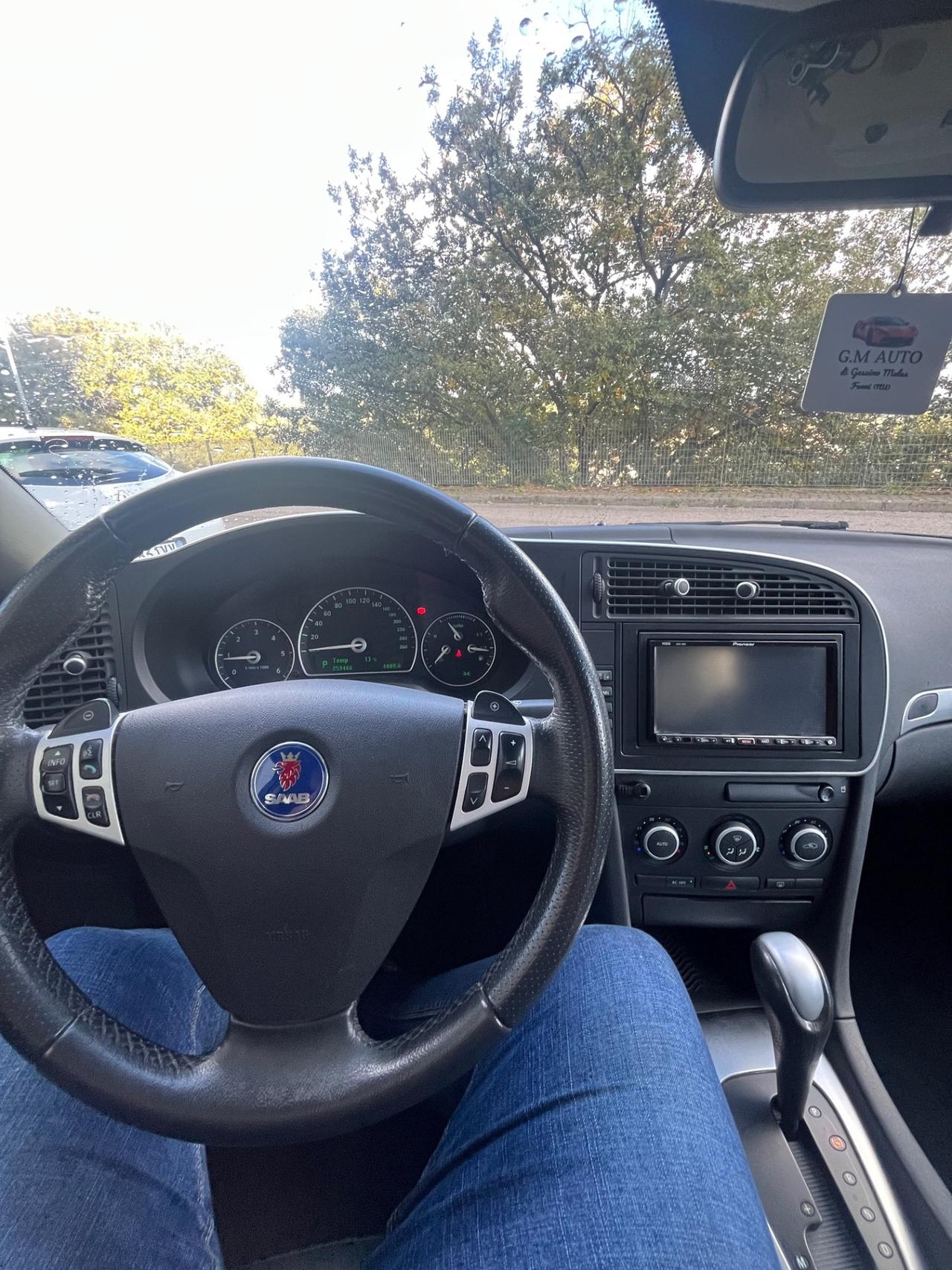 Saab 9-3 Sport Sedan 1.9 TiD 16V Vector