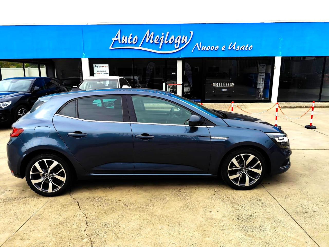 Renault Megane Mégane dCi 8V 110 CV EDC Energy Bose