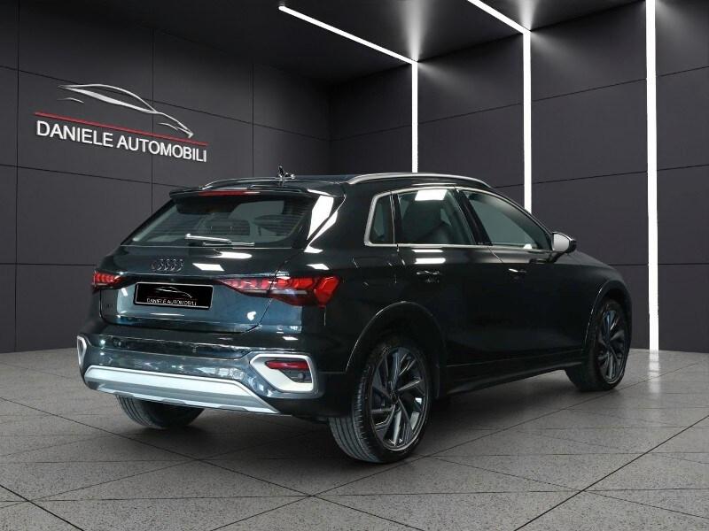 AUDI A3 4ª serie A3 allstreet 35 TDI S tronic ...