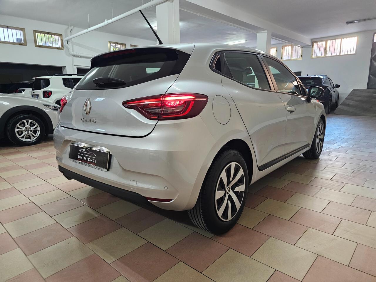 Renault Clio TCe 90 CV 5 porte Equilibre