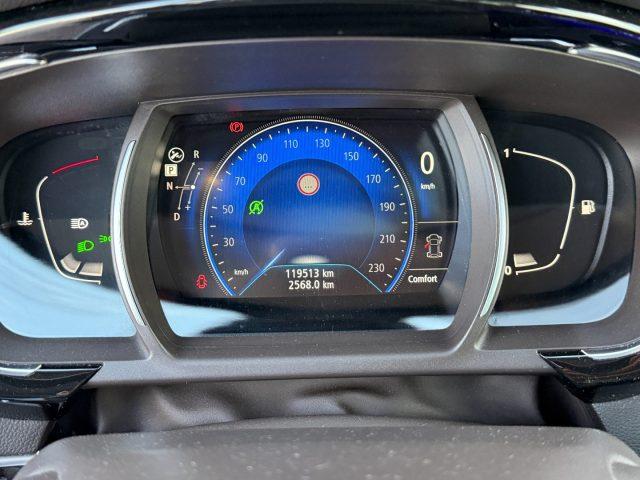 RENAULT Espace dCi EDC Energy Initiale Paris 4Control 7POSTI