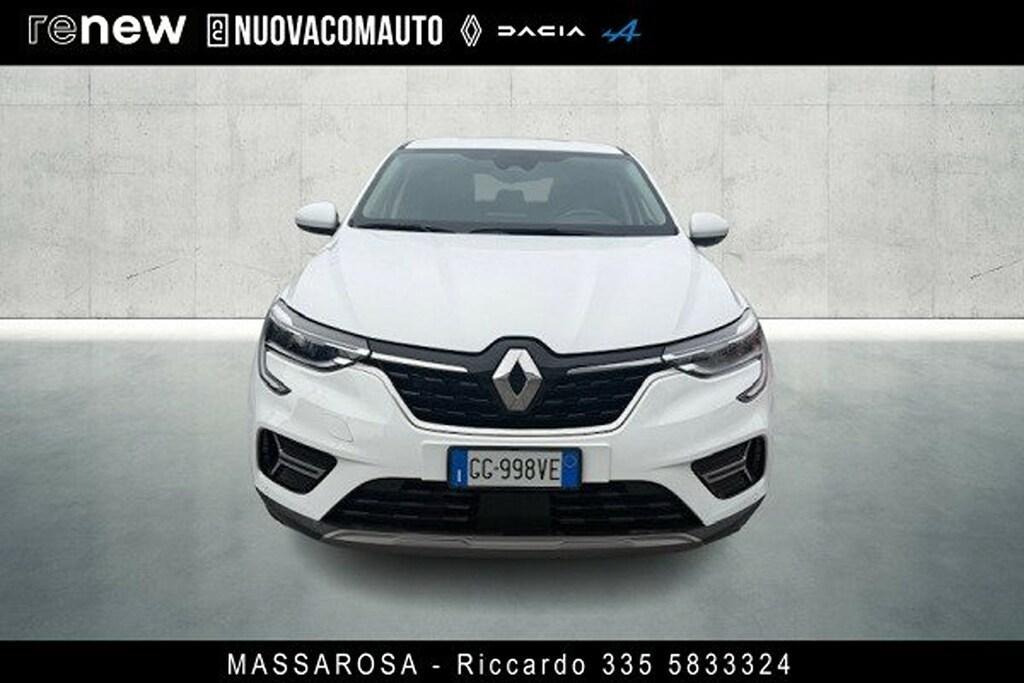 Renault Arkana 1.6 Hybrid Intens E-Tech Auto
