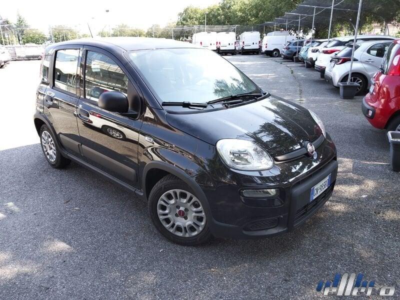 FIAT Panda MY23 1.0 70cv Hybrid