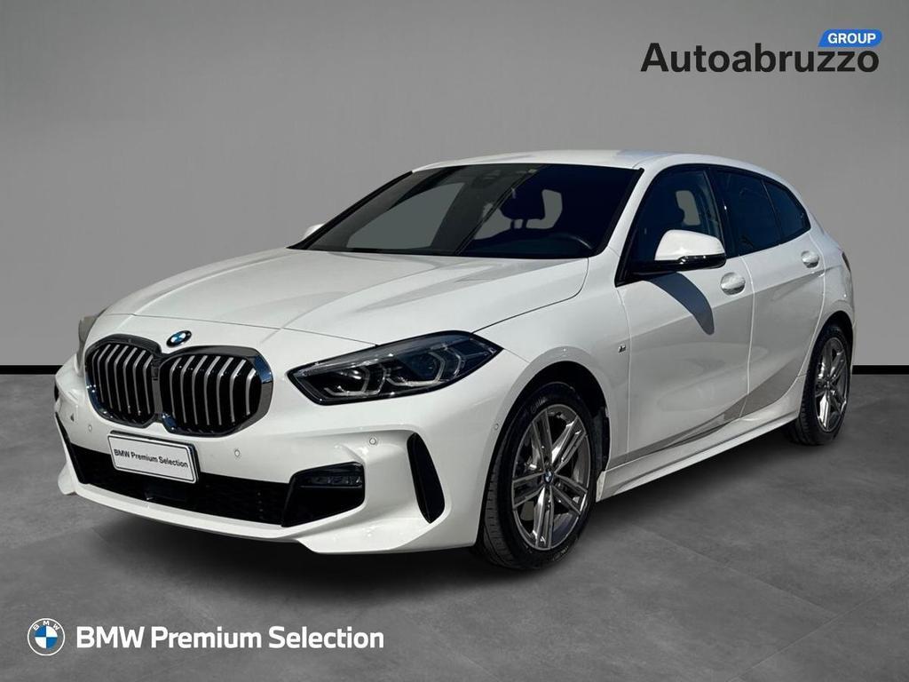 BMW Serie 1 5 Porte 118 d SCR Msport Steptronic