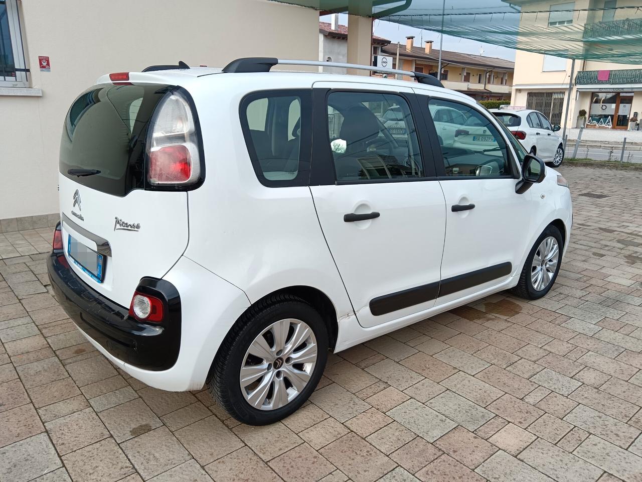 Citroen C3 Picasso 1.6 HDi