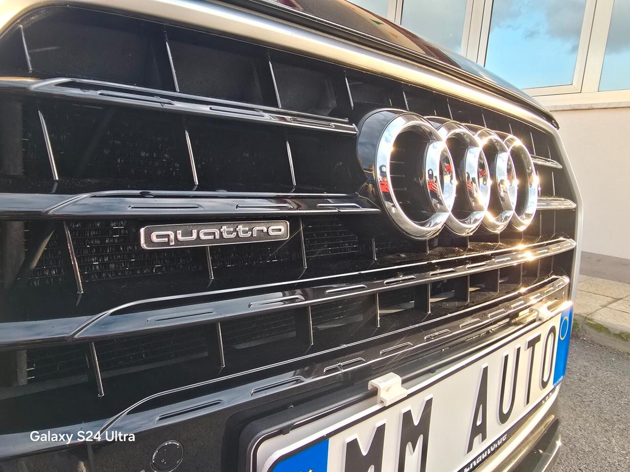 Audi Q3 2.0 TDI 184 CV quattro S tronic Sport