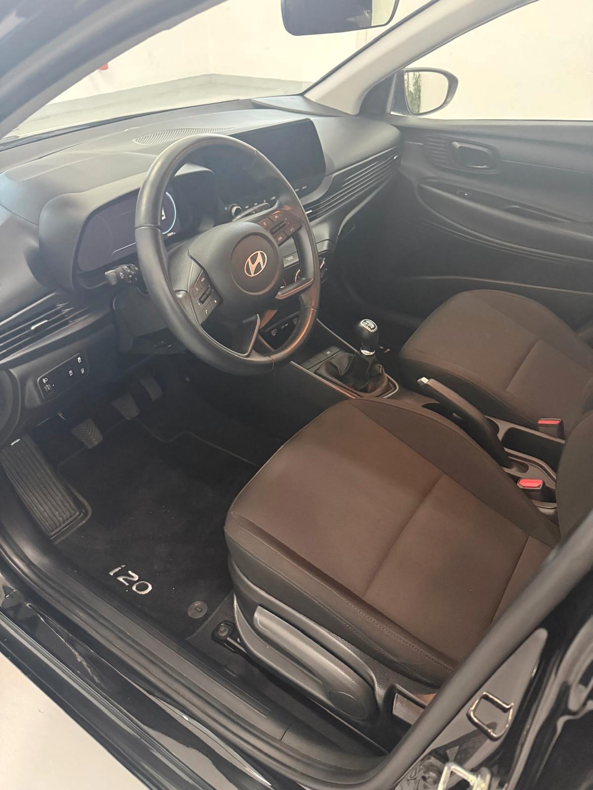 Hyundai i20 1.2 MPI Connectline