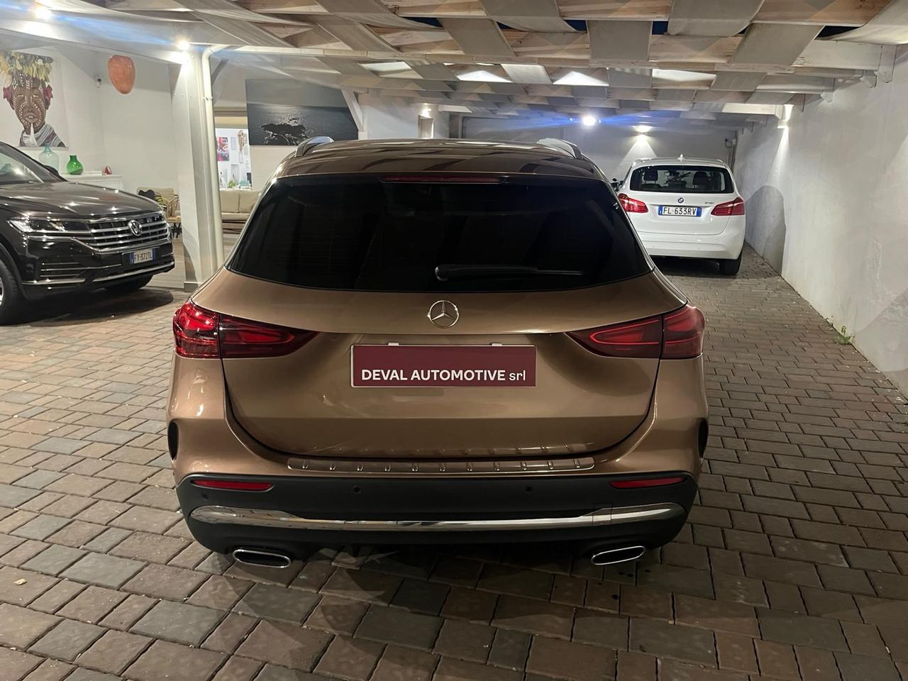 Mercedes-benz GLA 200 d Automatic AMG Line Advanced Plus