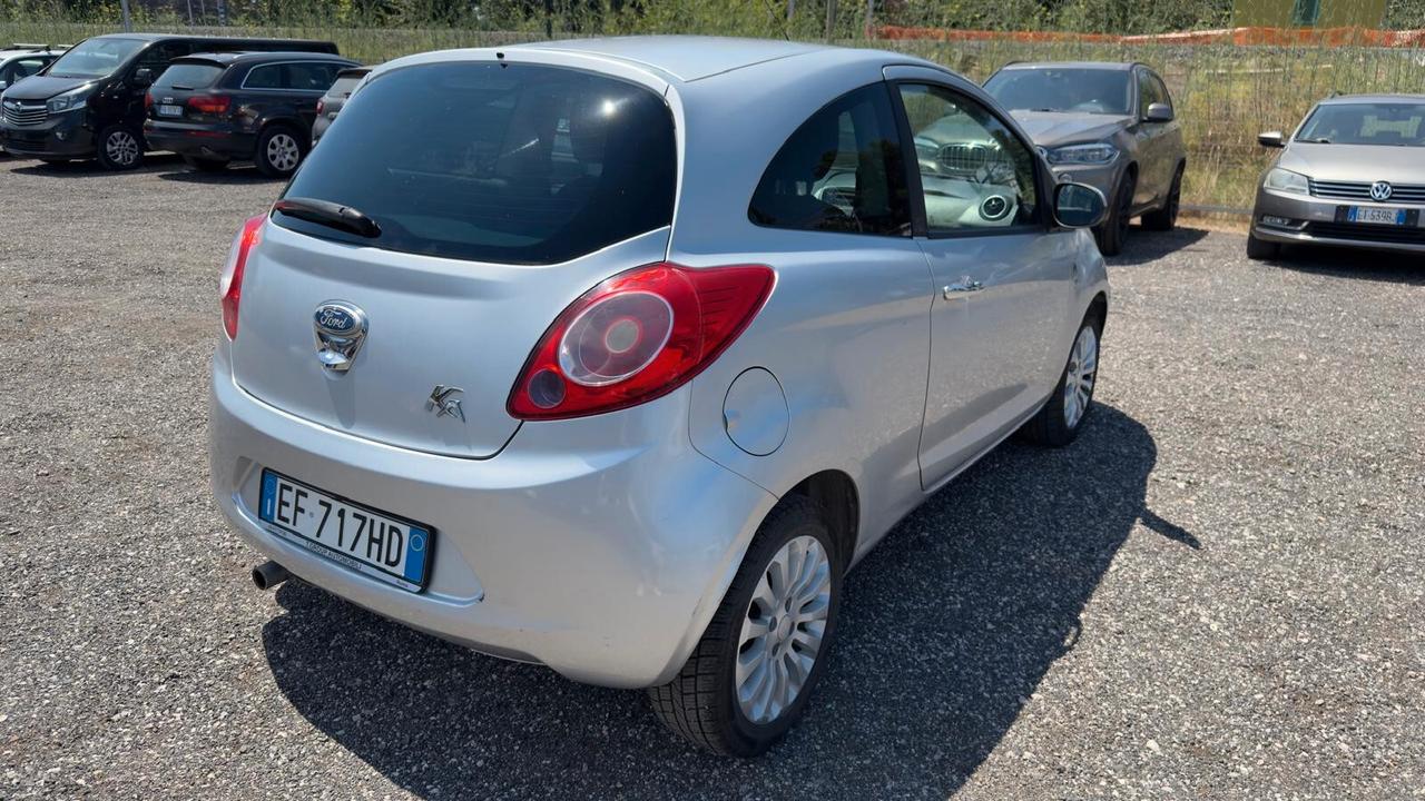 Ford Ka 1.2 8V 69CV Titanium