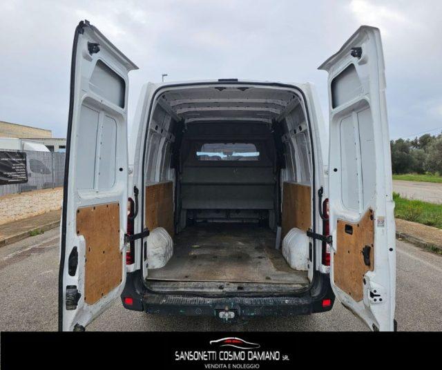 RENAULT Master T35 2.3 dCi/145 S&S PL-TM DOPPIA CABINA 7 POSTI
