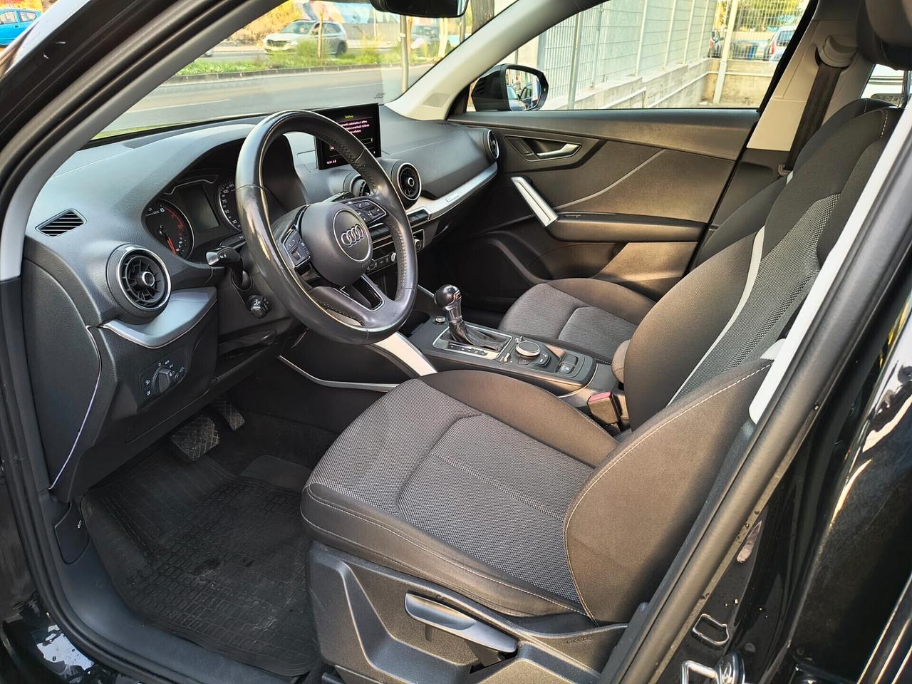 AUDI Q2 1.0 BENZINA SOLI 70.000 KM AUTOMATICA 2019
