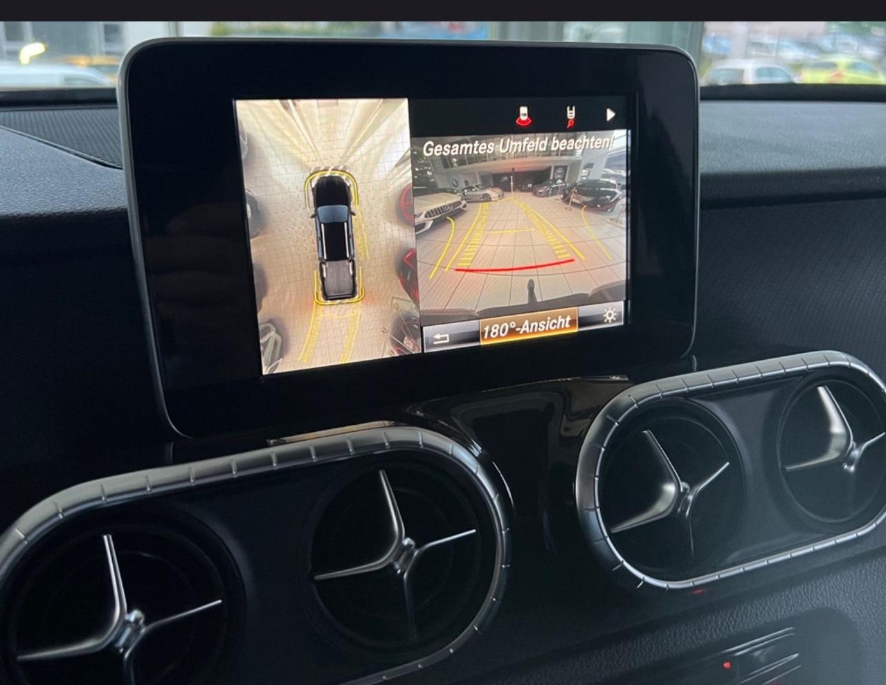 Mercedes-benz X 250 d 4 Matic Doppia Cabina Edition Progressive Full