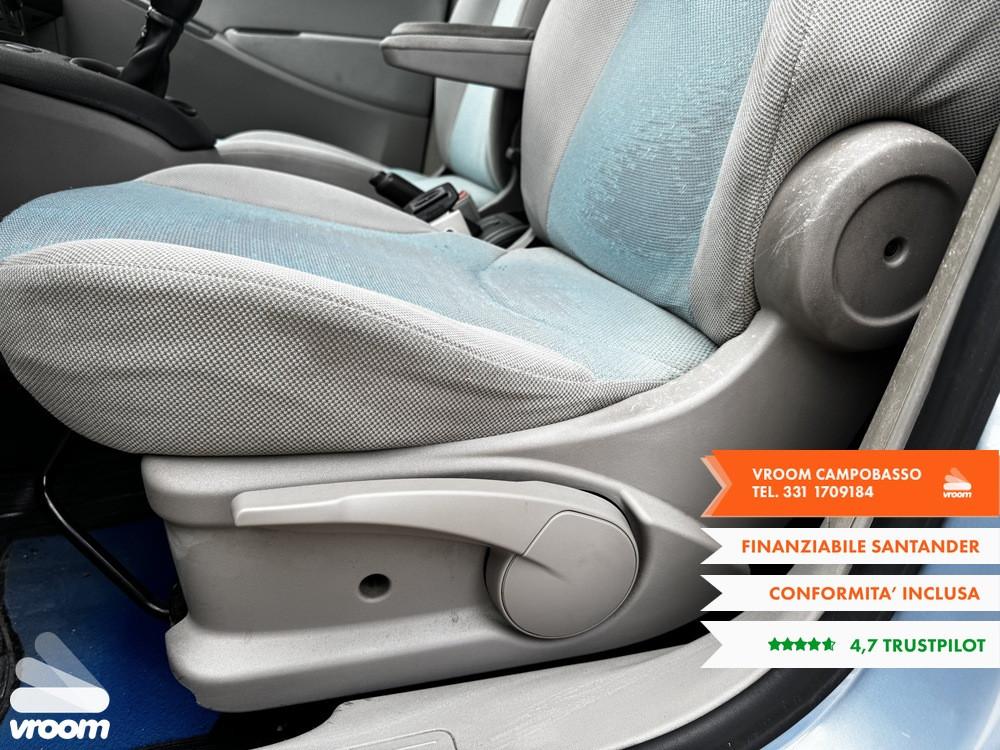 FIAT Idea 1.3 Multijet 16V Emotion