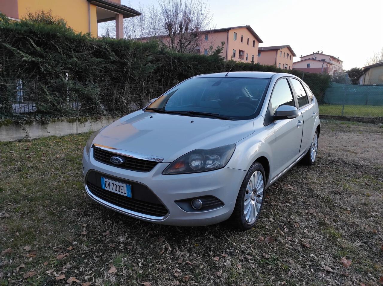Ford Focus 2.0 Titanium GPL