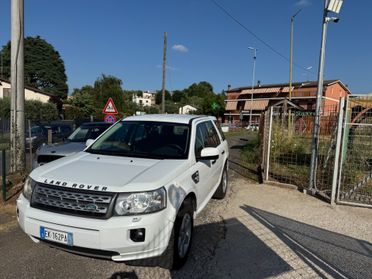Land Rover Freelander 2.2 SD4 S.W. HSE 4&4