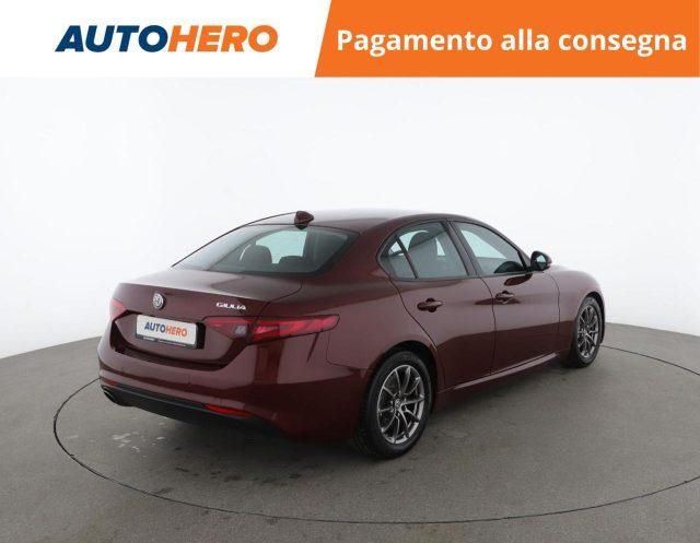 ALFA ROMEO Giulia 2.2 Turbodiesel 150 CV AT8