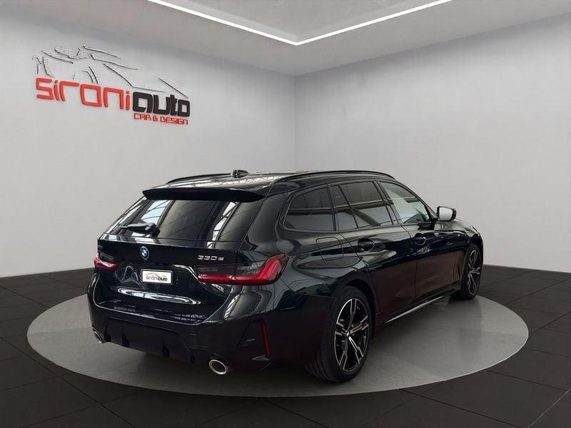 BMW Serie 3 330e Touring xdrive MSport