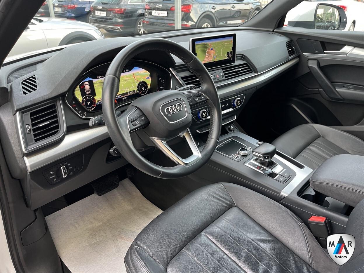 Audi Q5 2.0 TDI 190 CV quattro S tronic Design